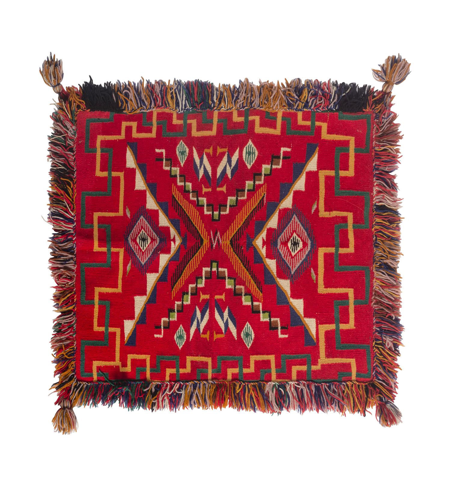 Navajo Germantown Weaving / Rug