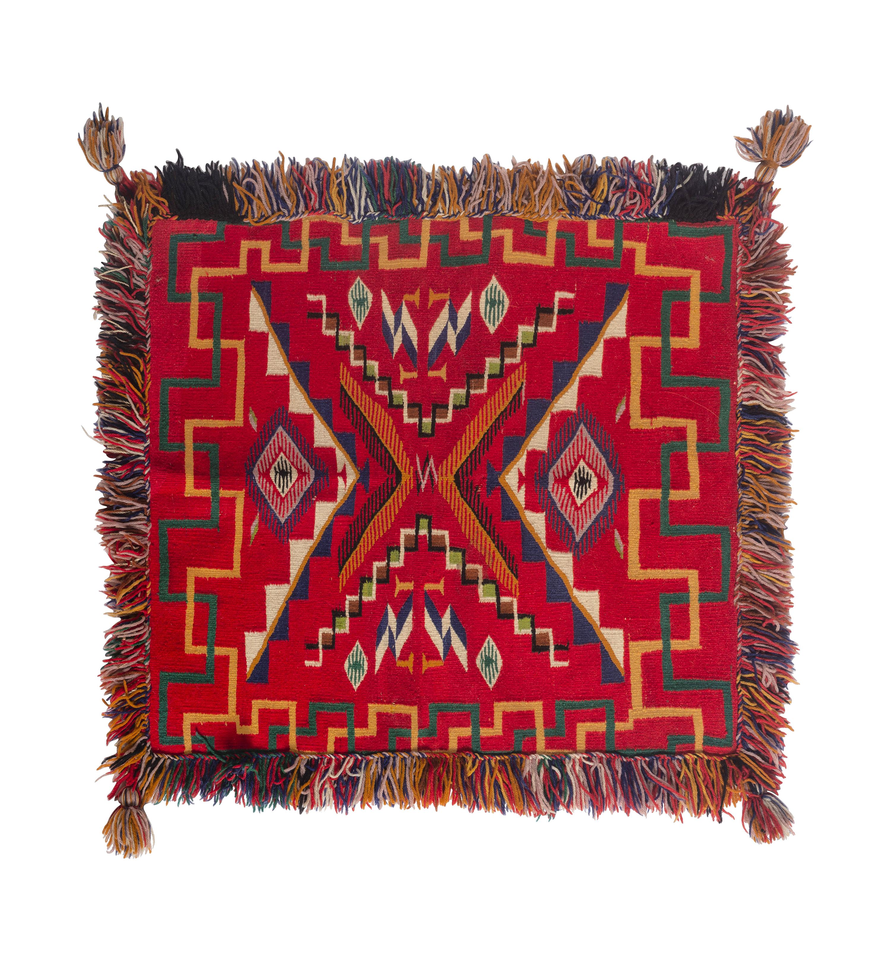 Navajo Germantown Weaving / Rug