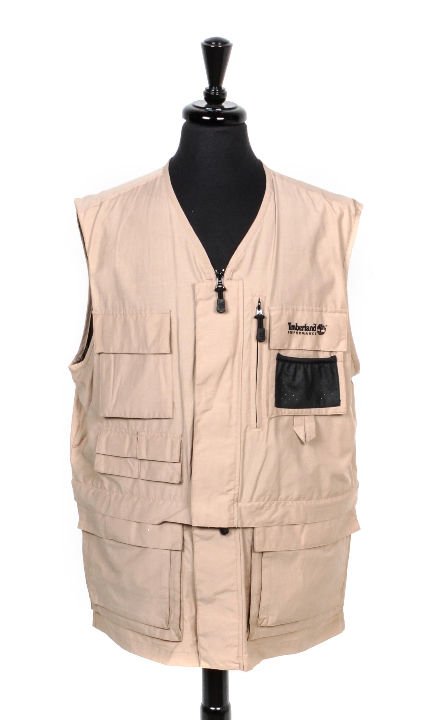 Four Men's Vests