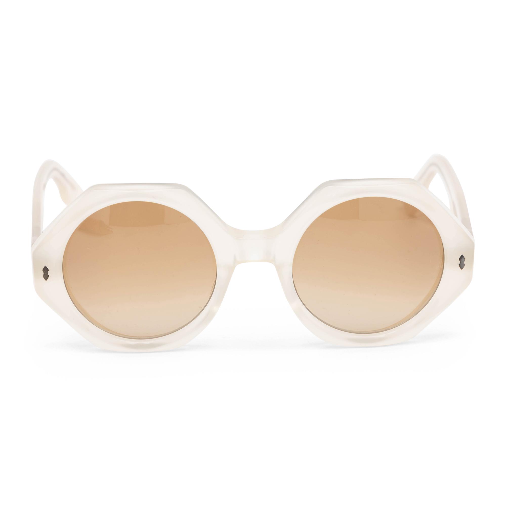 Jacques Marie Mage, Pennylane Sunglasses with Case