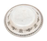 A Group of Five American Silver Objects
