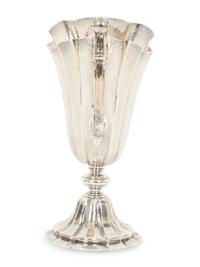 A Buccellatti Silver Augburg Ewer
