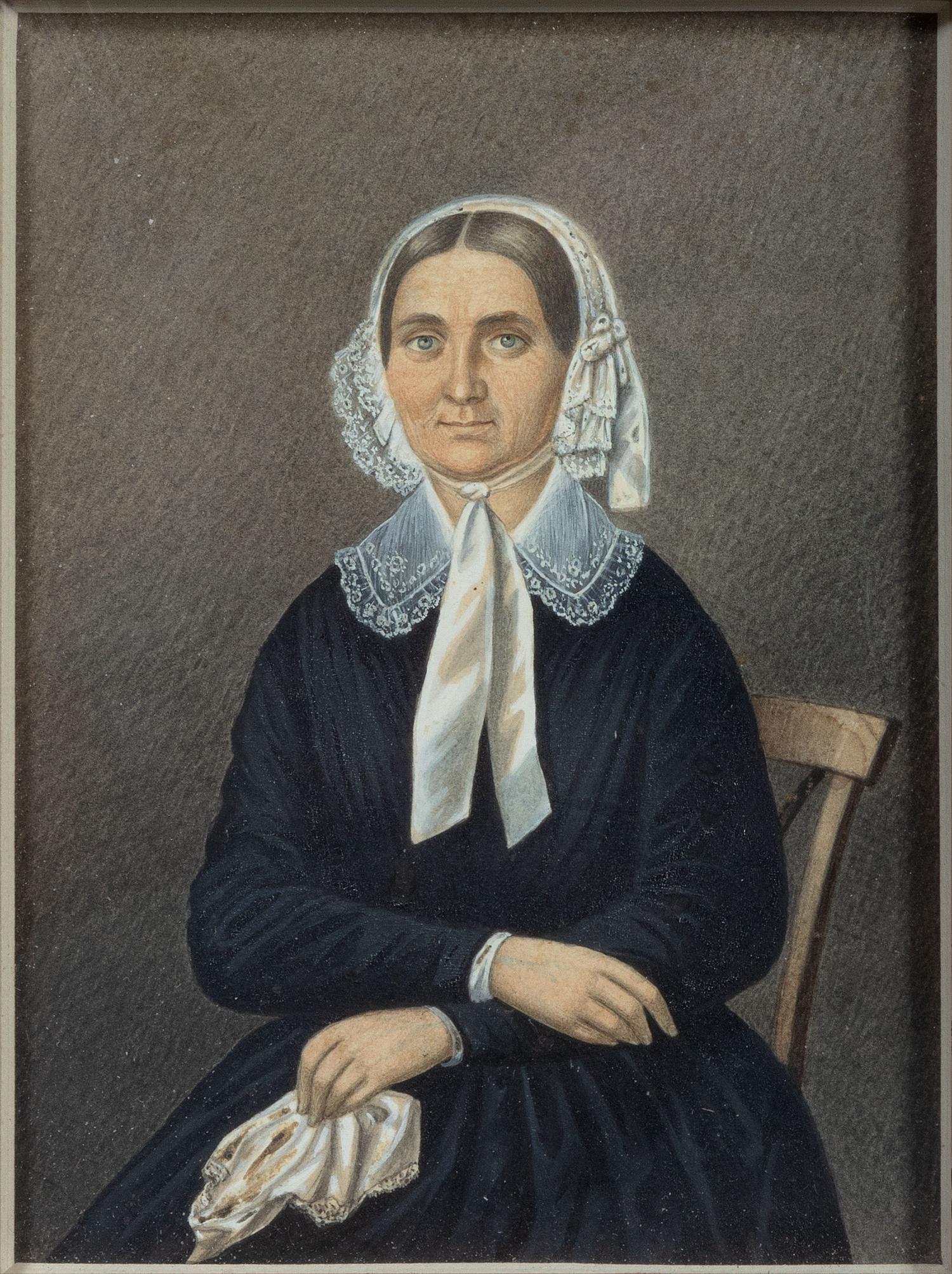 Attributed to Jacob Bailey Moore (Canadian, active New Hampshire, 1815-1893)