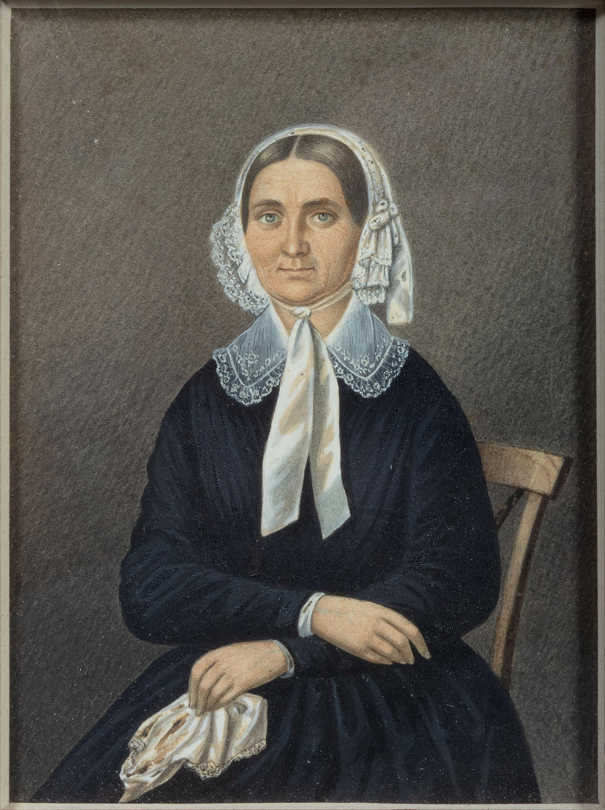 Attributed to Jacob Bailey Moore (Canadian, active New Hampshire, 1815-1893)