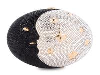 Judith Leiber Moon and Stars Minaudière