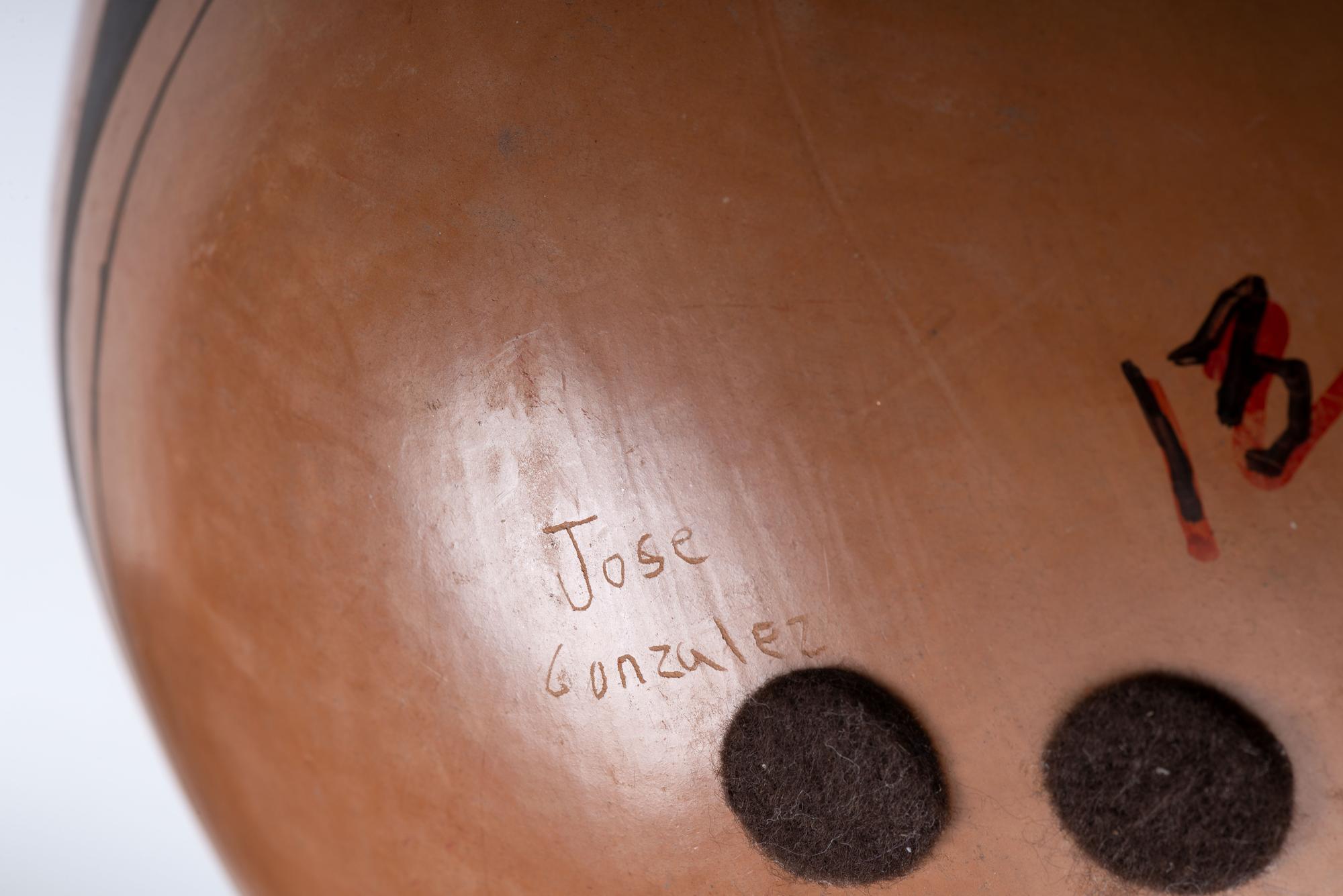 Mata Ortiz Pottery Jars