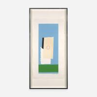 Robert Motherwell (American, 1915-1991) Summer Light Series: The Highlands