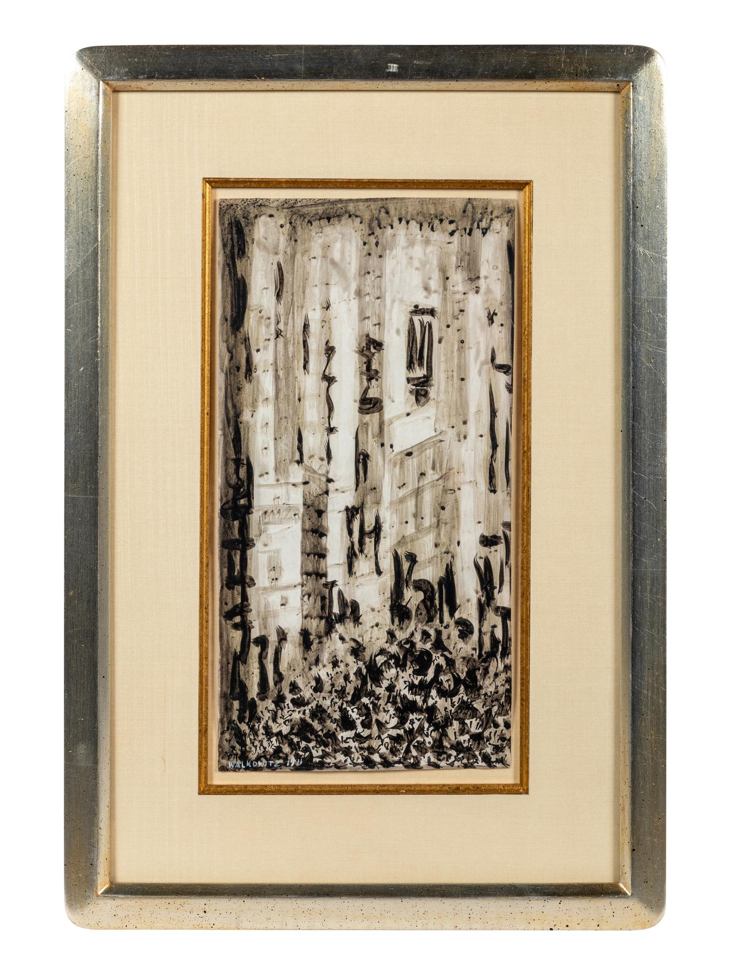 Improvisations of New York (13)