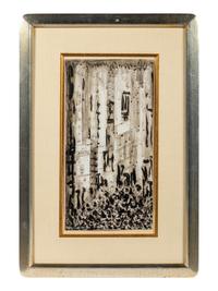 Improvisations of New York (13)