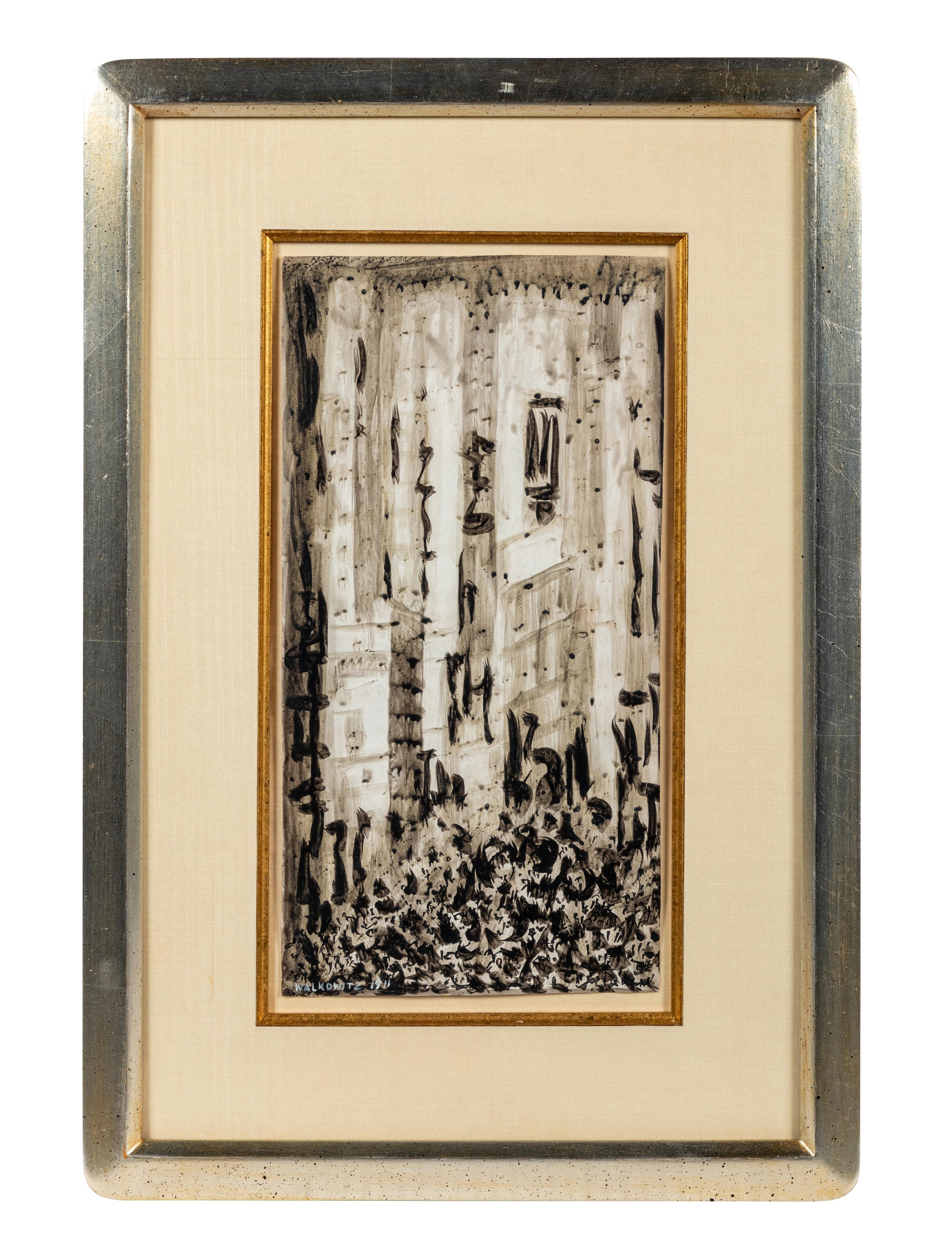 Improvisations of New York (13)