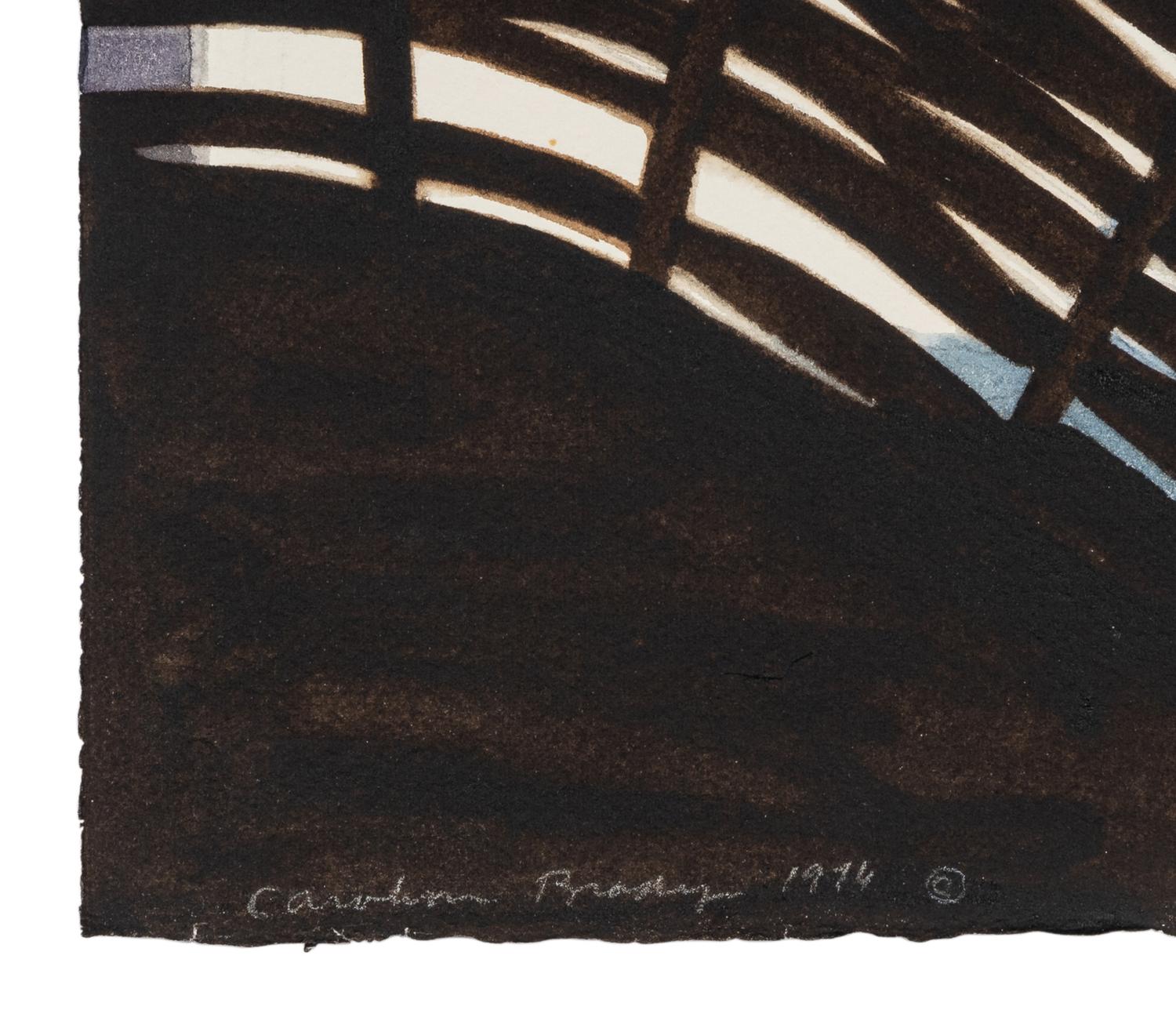 Summer Porch III , 1976
