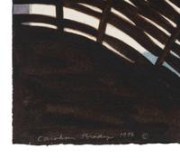 Summer Porch III , 1976