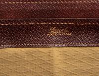 Gucci Train Case Doctor Bag, 1960-80s