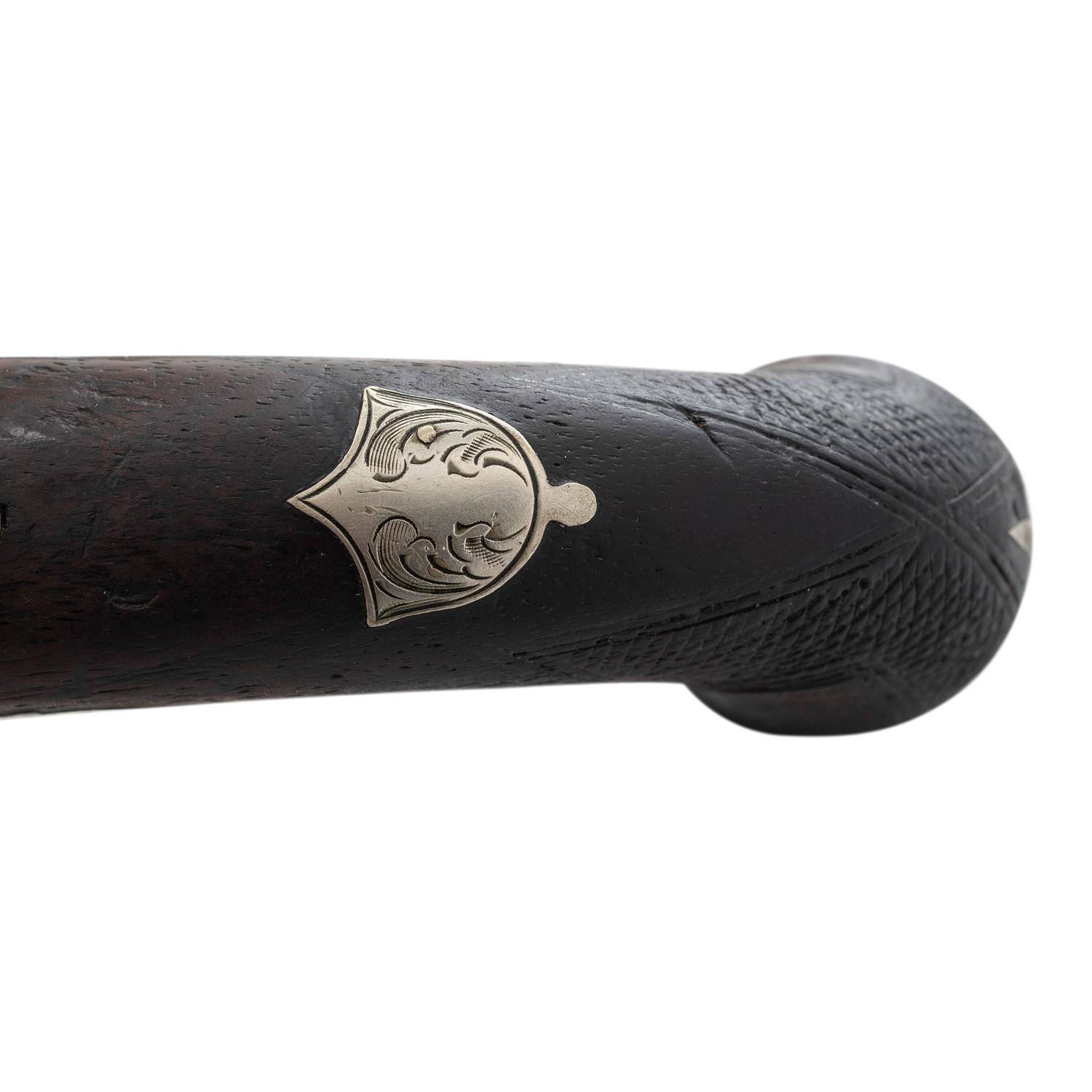 Rare WH Calhoun Nashville Agent Marked Deringer
