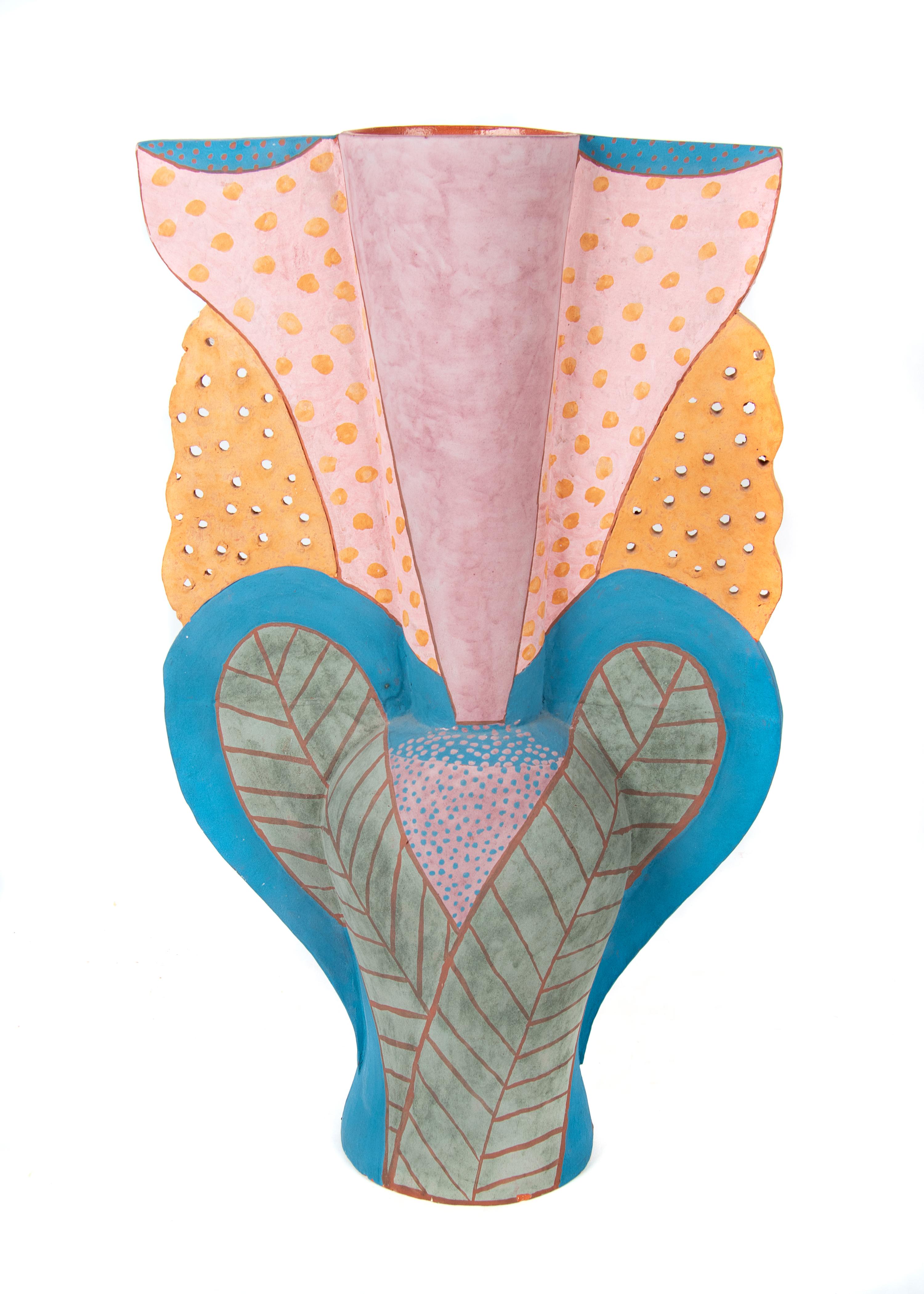 Tall Vessel
