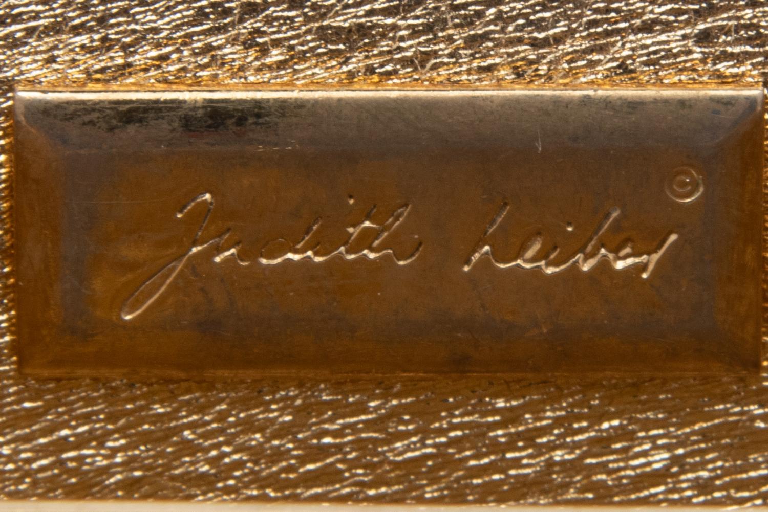 Judith Lieber Minaudière