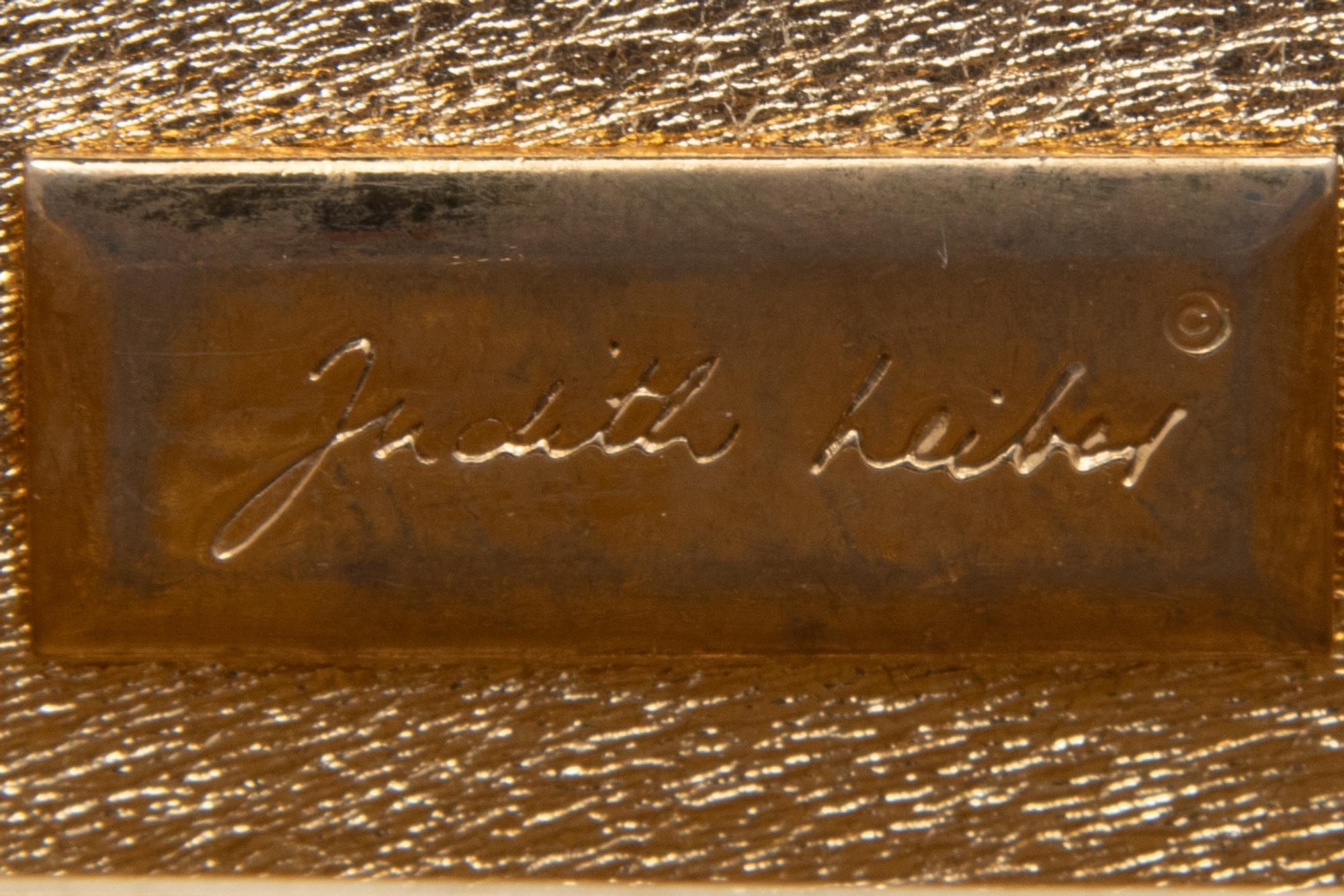 Judith Lieber Minaudière