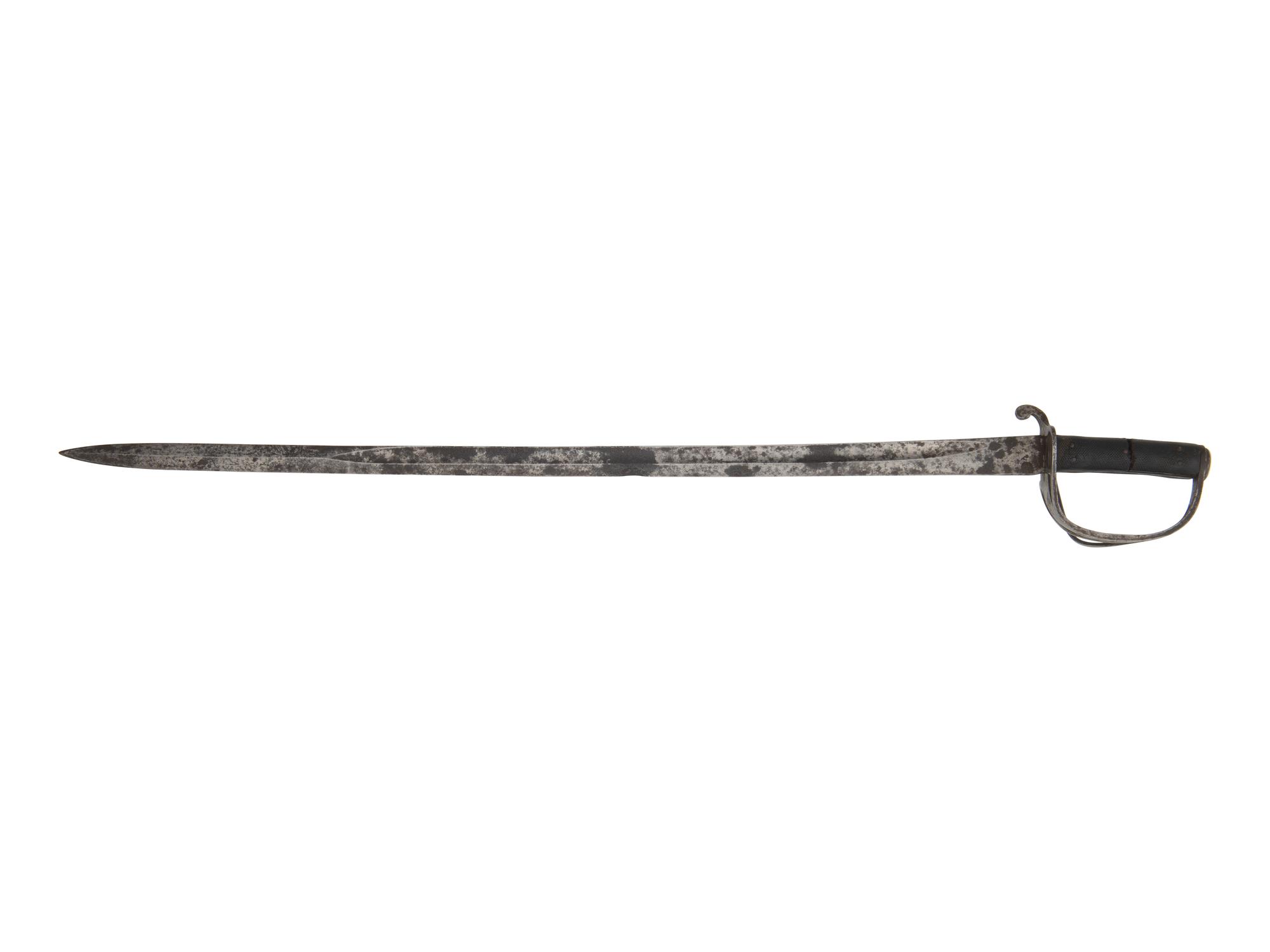[CIVIL WAR]. Enfield Model 1853 cavalry dragoon saber.