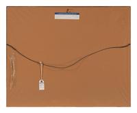 Au Couchant (Oiseau XVI), 1958