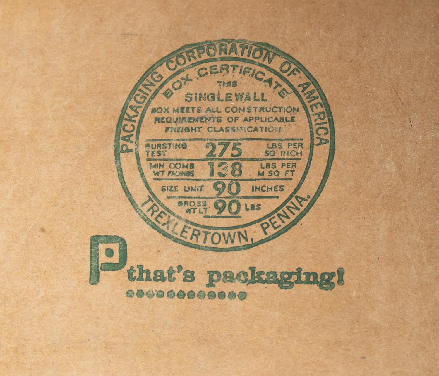 A Factory Case of 1987 Topps Baseball Cards (20 Wax Boxes)