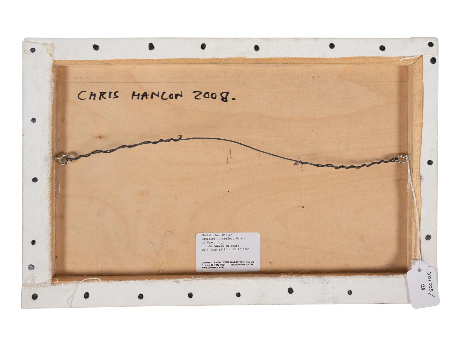 Untitled (A CURIOUS METHOD OF MEASURING)