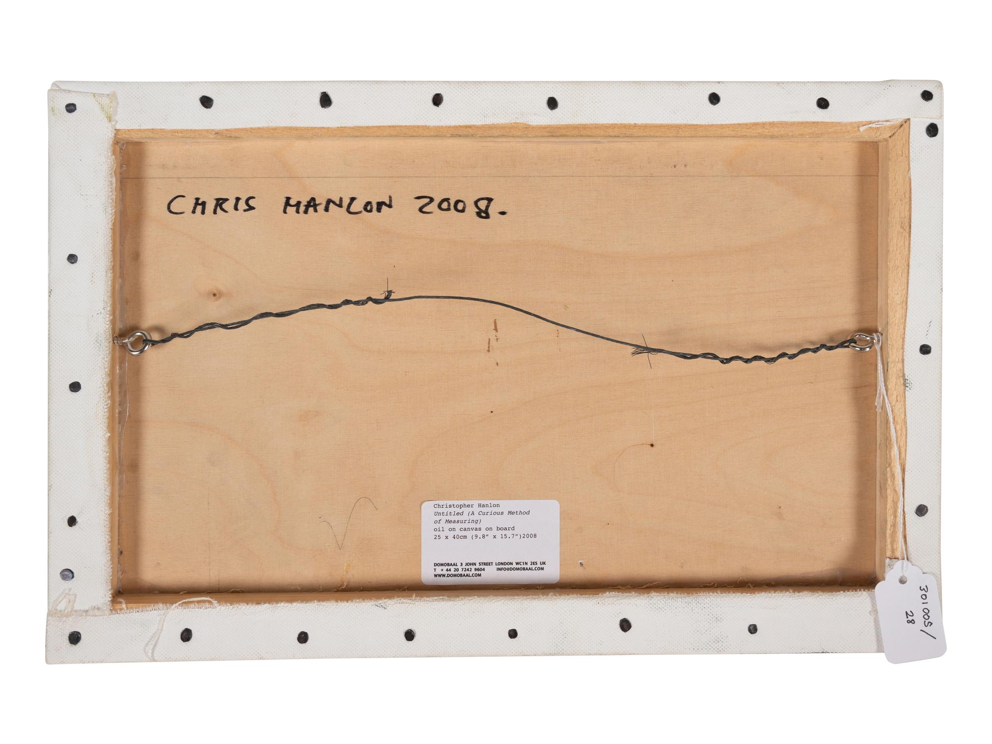 Untitled (A CURIOUS METHOD OF MEASURING)