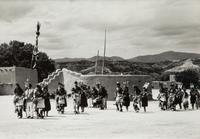 San Ildefonso Dance