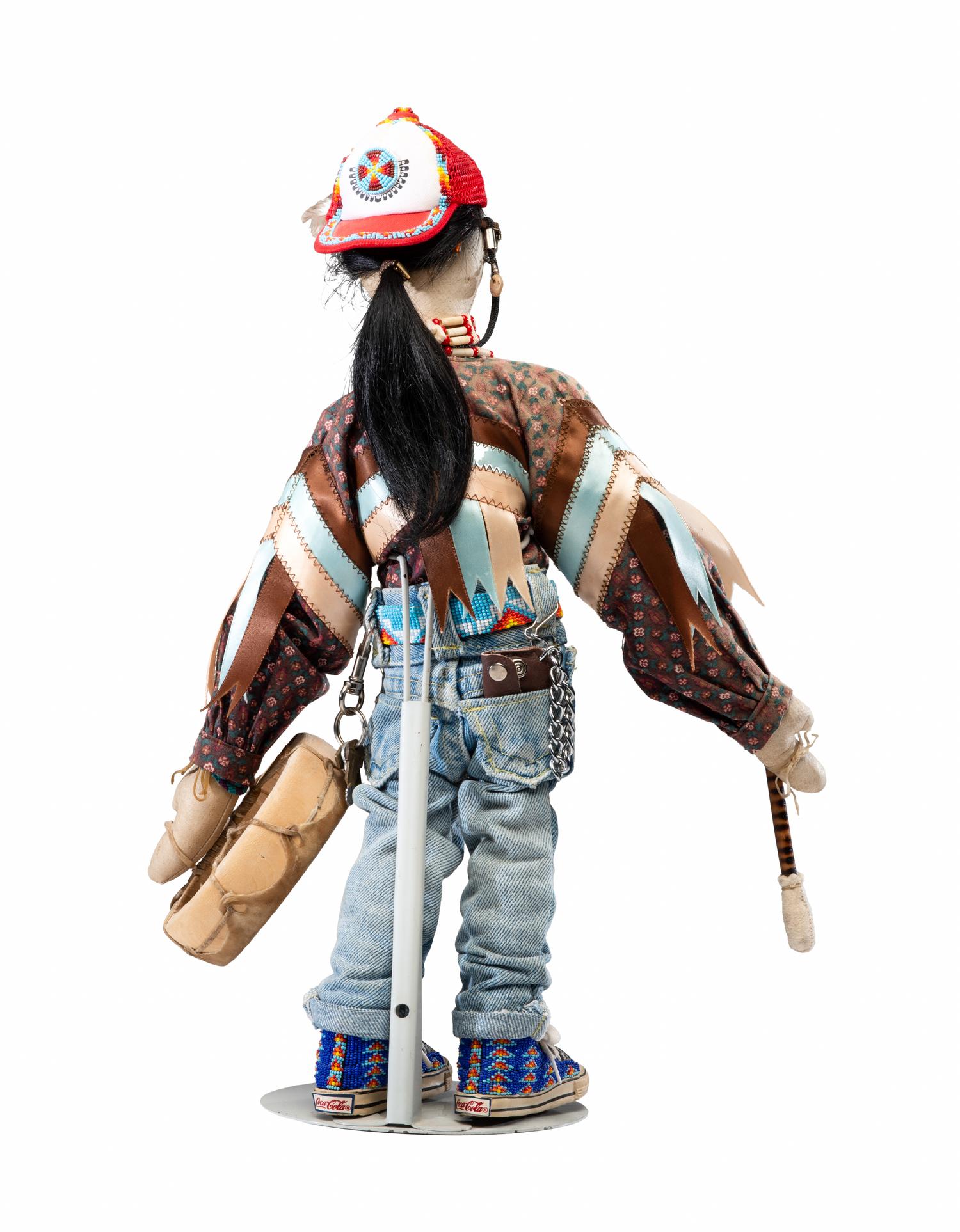 Hand Drummer Doll Lot is located and will ship from Cincinnati, Ohio.