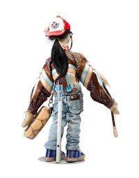 Hand Drummer Doll Lot is located and will ship from Cincinnati, Ohio.