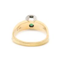 RICHARD KIMBALL, TOURMALINE RING