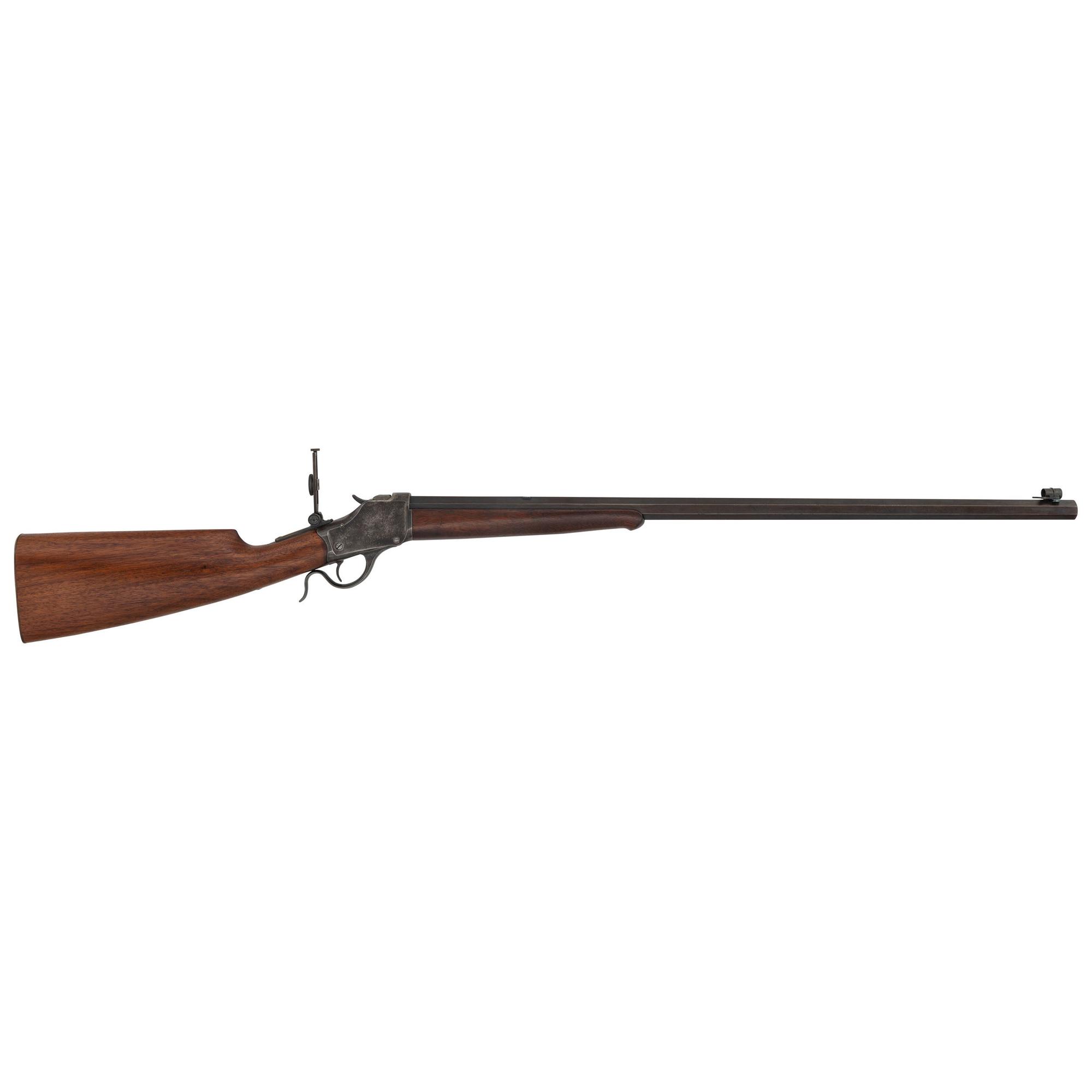 Winchester Model 1885 High Wall Rifle in .45-90