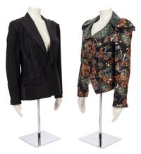 Collection of Three Designer Jackets and Coats, 1998-2006