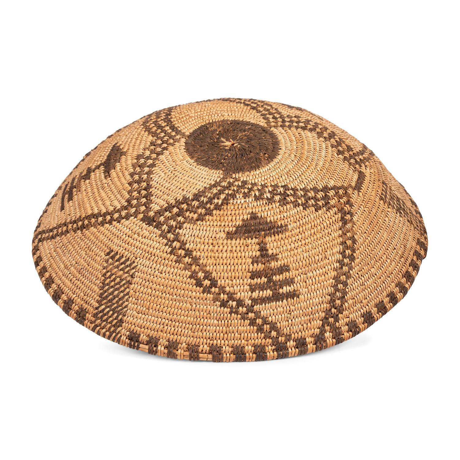 Apache Basketry Tray