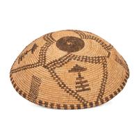 Apache Basketry Tray