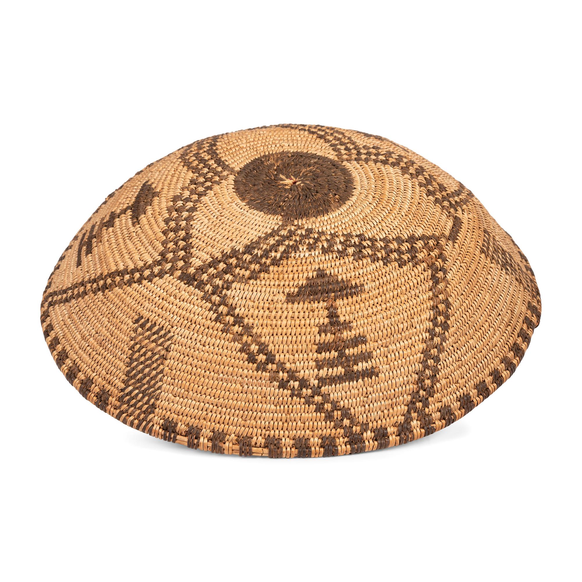 Apache Basketry Tray