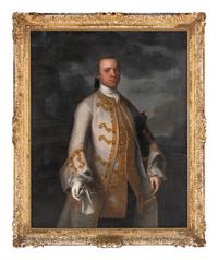 John Theodore Heins (British, 1732-1771)