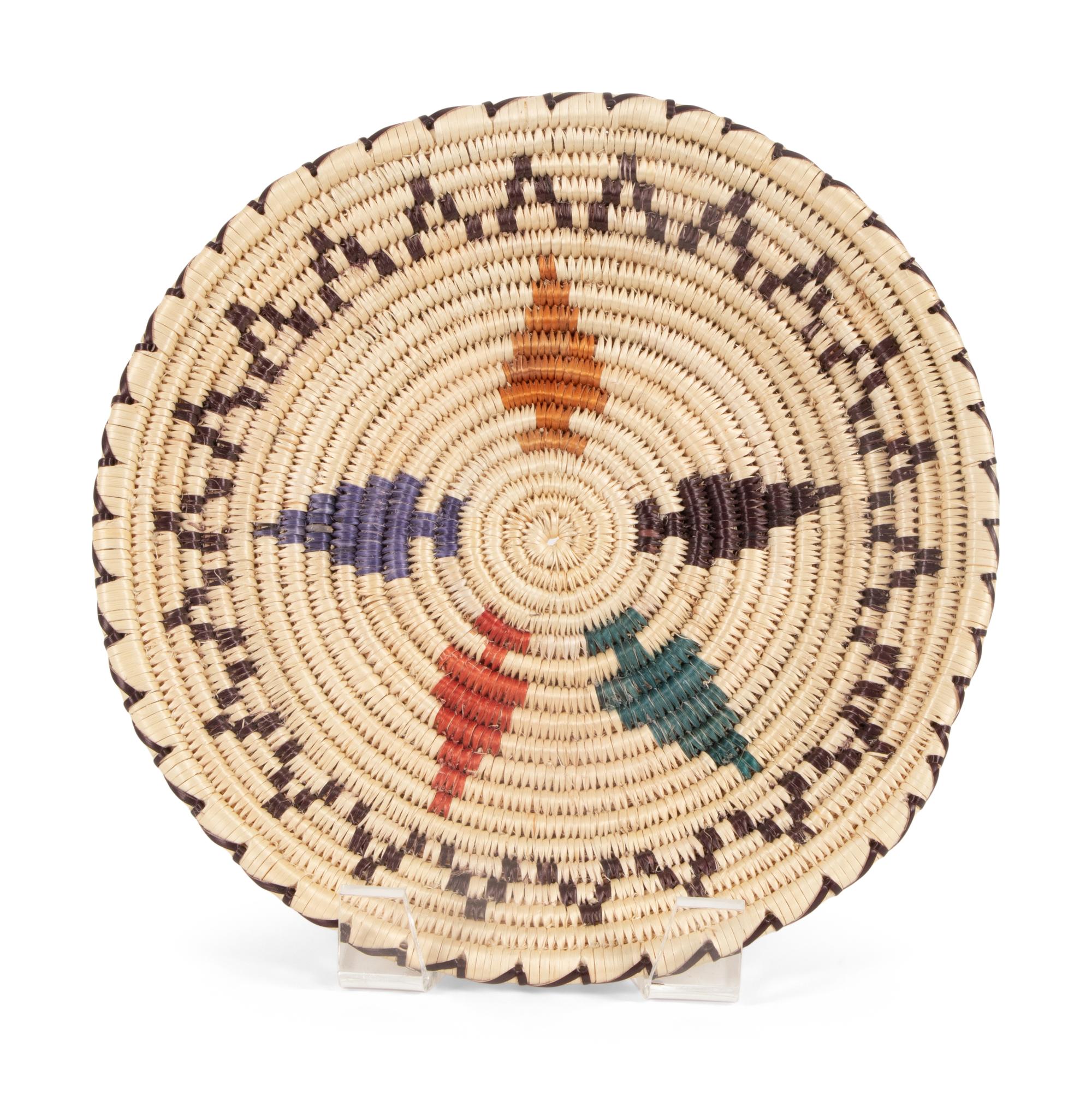 Navajo Baskets