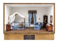 An American Room Box — Bets O'Meara