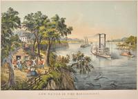 CURRIER and IVES, publishers -- After Frances F. Palmer