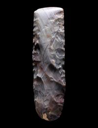 A Neolithic Flint Hand Axe