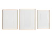 Untitled , Untitled and Untitled (Three Works), 2008