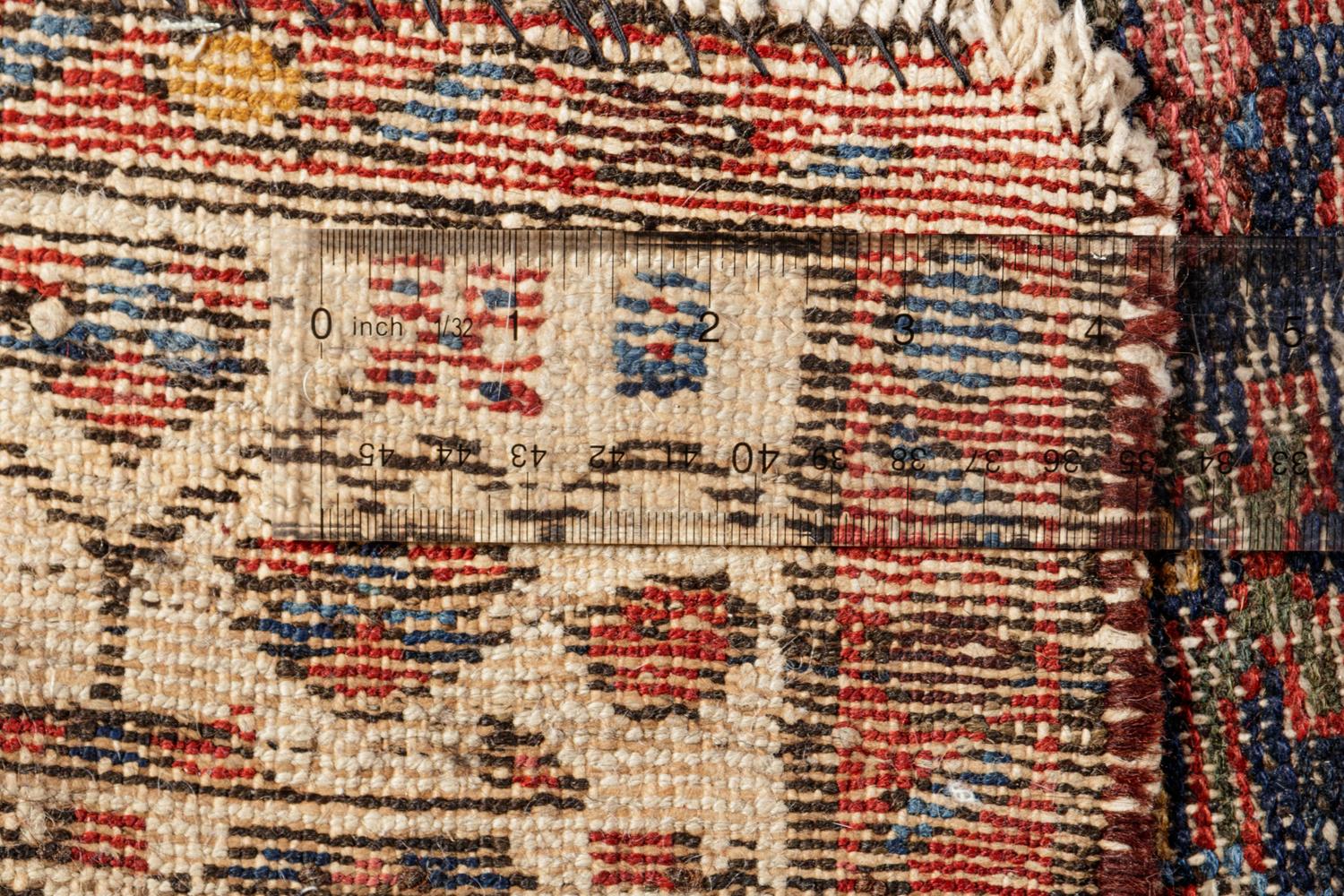A Hamadan Wool Runner