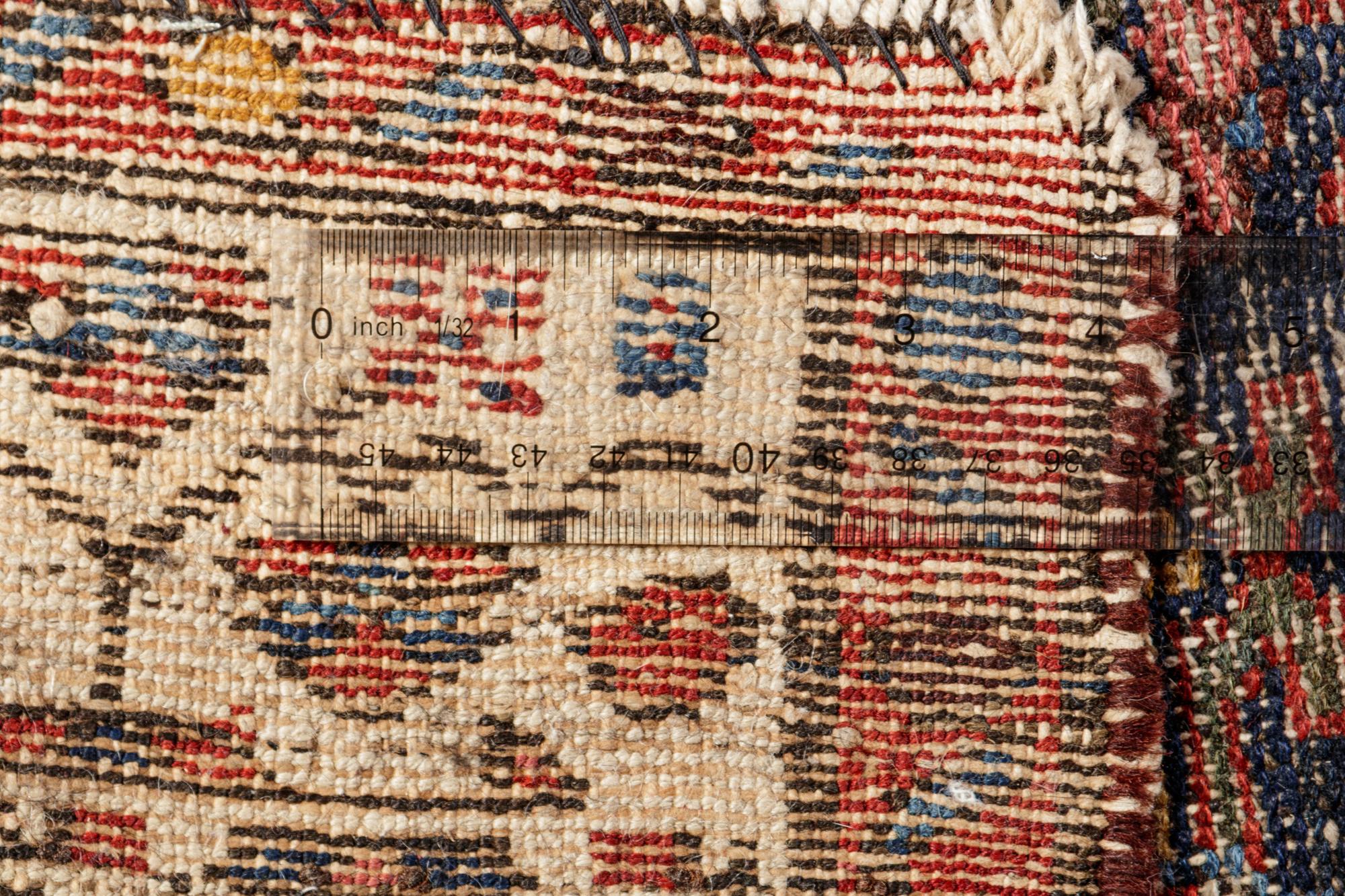 A Hamadan Wool Runner