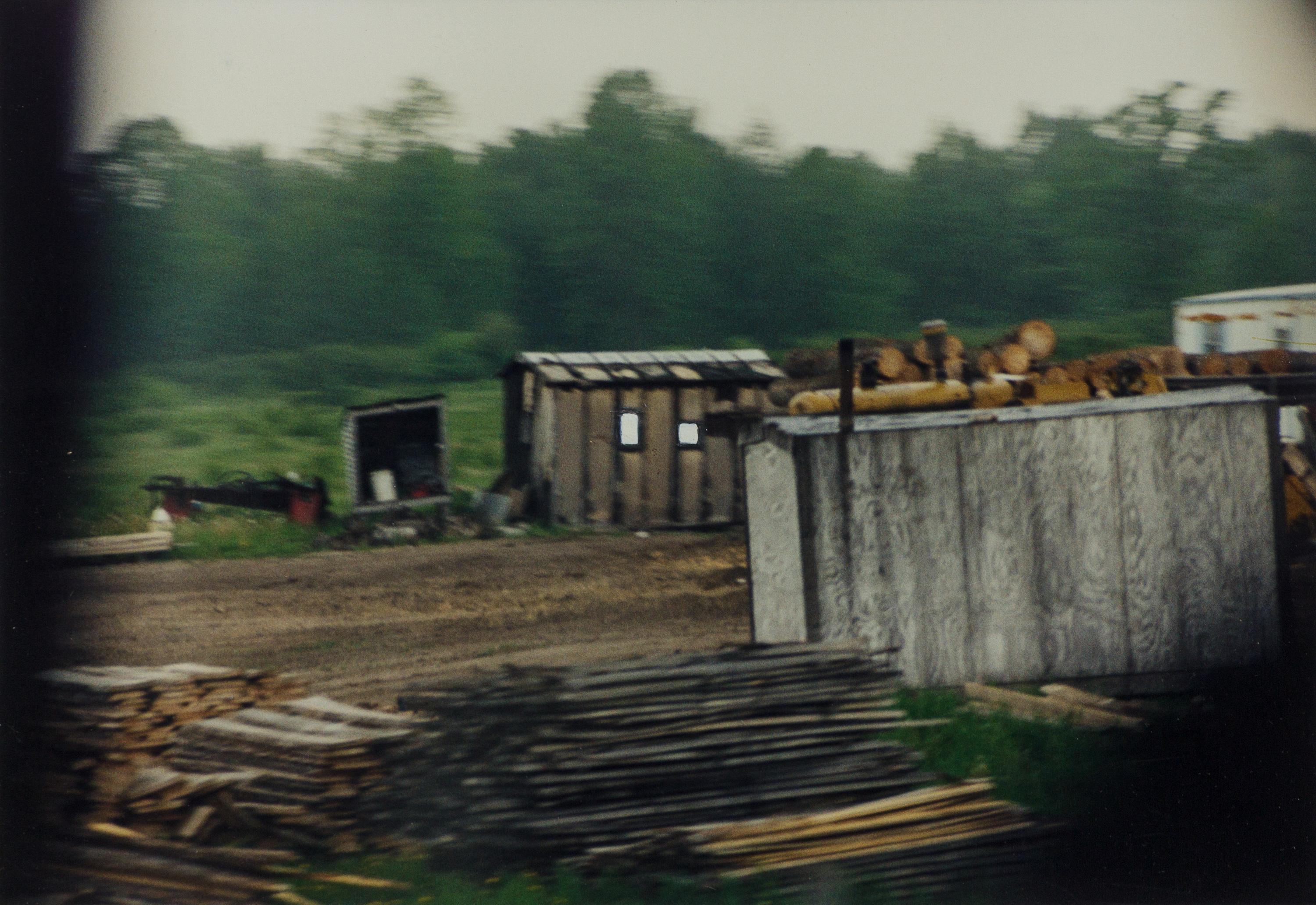 Rural Scenes (a suite of four works)