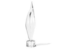 A Daum Crystal Glass Sculpture, 20th Century