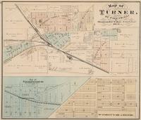 A Group of Twelve Maps of Illinois