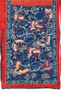 Seven Chinese Silk Textiles