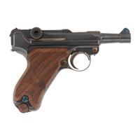 *John Martz Custom Baby Luger 9mm in Presentation Case