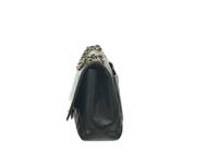 Chanel Maxi Flap Bag in Caviar Leather