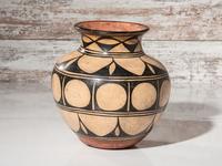Kewa Jar, Attributed to the Aguilar Family